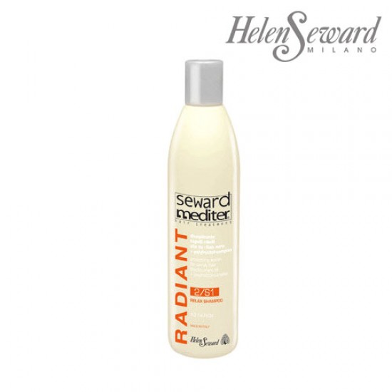 Seward Mediter Radiant nogludinošs šampūns 2/S1 300ml