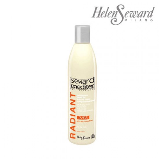 Seward Mediter Radiant šampūns matu apjomam 2/S3 300ml