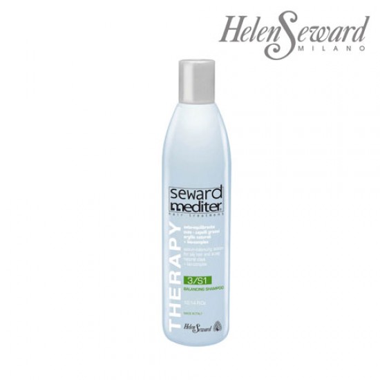 Seward Mediter Therapy sabalansējošs šampūns 3/S1 1L