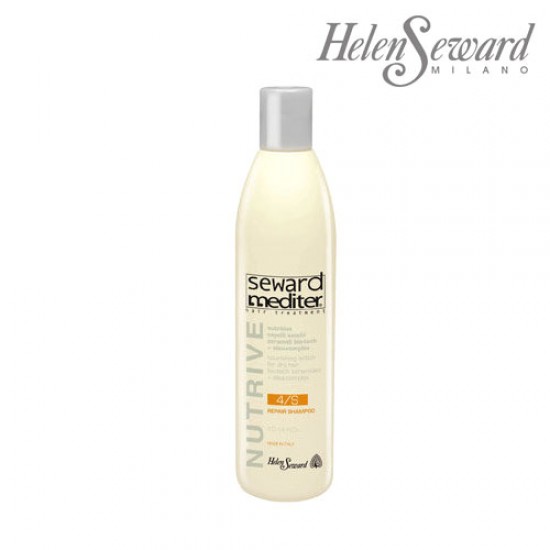Seward Mediter Nutrive barojošs šampūns 4/S 1L