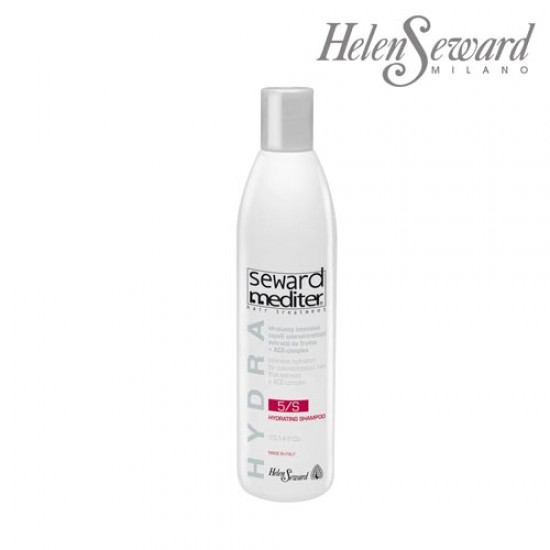 Seward Mediter Hydra mitrinošs šampūns 5/S 300ml
