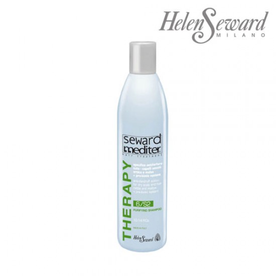Seward Mediter Therapy pretblaugznu šampūns 6/S2 1L