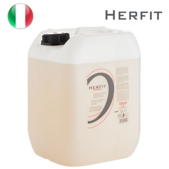 Herfit Shampoo Coloured And Dry 5L