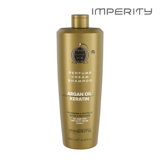 Imperity Gourmet VIE šampūns visiem matu tipiem 1L