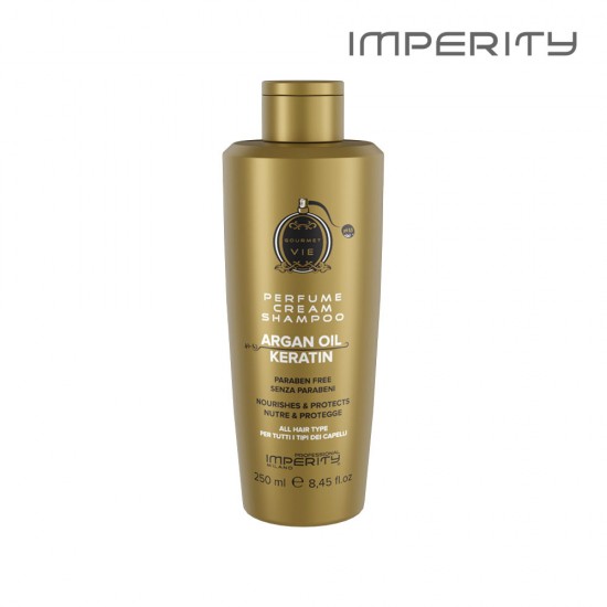 Imperity Gourmet VIE šampūns visiem matu tipiem 250ml
