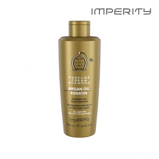 Imperity Gourmet JAD šampūns visiem matu tipiem 250ml