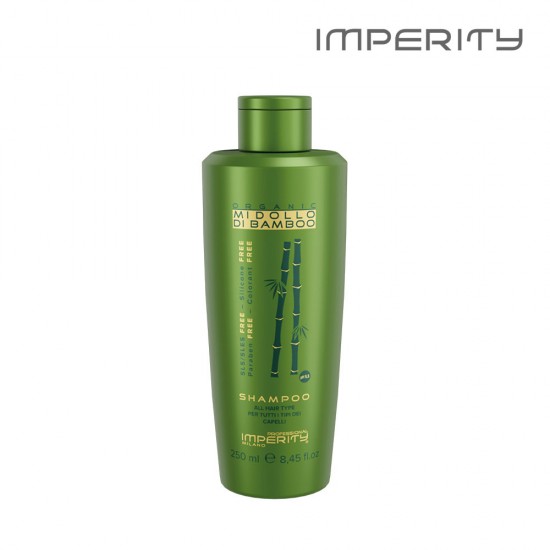 Imperity Organic Mi Dollo Di Bamboo šampūns ar bambusa ekstraktu 250ml