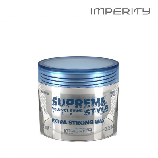 Imperity Supreme Style Extra Strong matu vasks 100ml