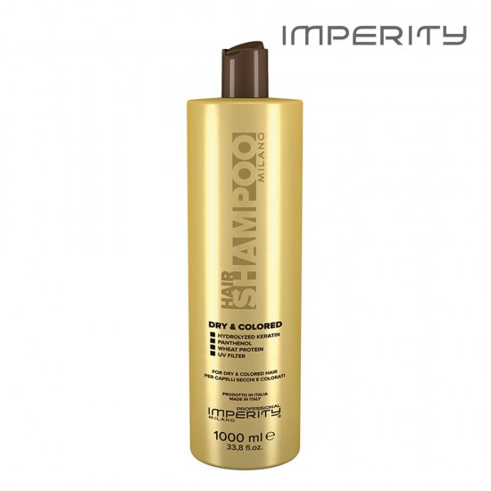 Imperity Milano Dry&Colored šampūns 1L