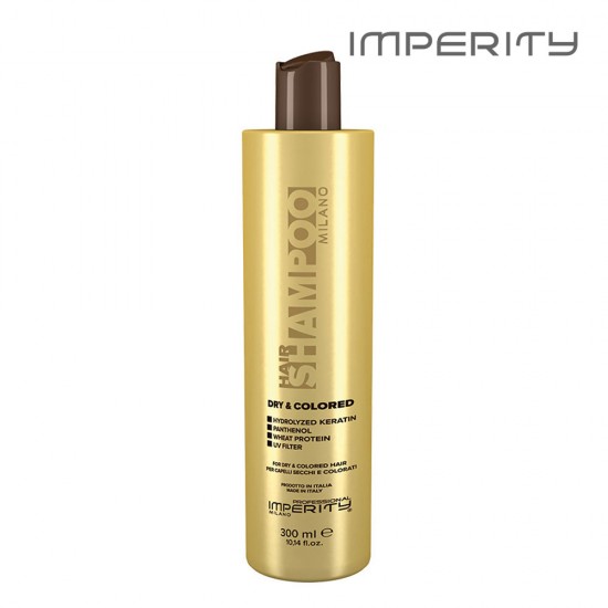 Imperity Milano Dry&Colored šampūns 300ml