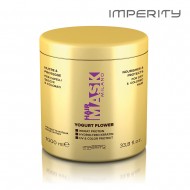 Imperity Milano Yogurt Flower Hair Mask 1L
