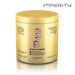 Imperity Milano Yogurt Flower Hair Mask 1L Imperity Milano Yogurt Flower Hair Mask 1L
