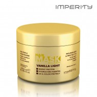 Imperity Milano Vanilla Light Hair Mask 250ml