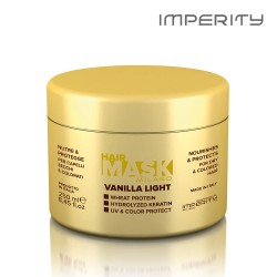 Imperity Milano Vanilla Light Hair Mask 250ml Imperity Milano Vanilla Light Hair Mask 250ml