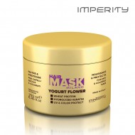 Imperity Milano Yogurt Flower Hair Mask 250ml