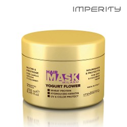Imperity Milano Yogurt Flower Hair Mask 250ml Imperity Milano Yogurt Flower Hair Mask 250ml