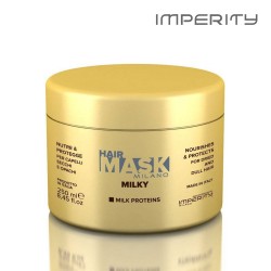 Imperity Milano Milky Hair Mask 250ml Imperity Milano Milky Hair Mask 250ml