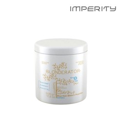 Imperity Blonderator Blue Hair Bleach Powder Keratin (8) 500g Imperity Blonderator Blue Hair Bleach Powder Keratin (8) 500g