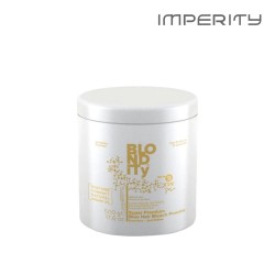 Imperity Blonderator Blue Hair Bleach Powder Argan Oil (9) 500g Imperity Blonderator Blue Hair Bleach Powder Argan Oil (9) 500g