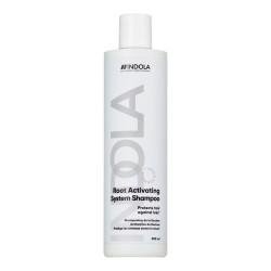 Indola Root Activating System Shampoo 300ml Indola Root Activating System Shampoo 300ml