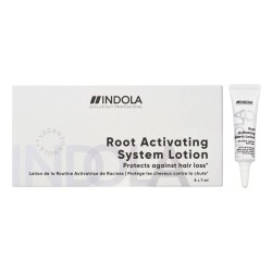Indola Root Activating System Lotion 8x7ml Indola Root Activating System Lotion 8x7ml