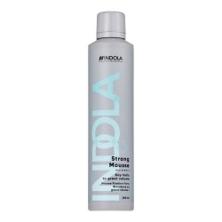 Indola Strong Mousse 200ml Indola Strong Mousse 200ml
