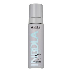 Indola Light Mousse 200ml Indola Light Mousse 200ml
