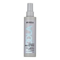 Indola Volume & Blow-Dry Spray 200ml Indola Volume & Blow-Dry Spray 200ml
