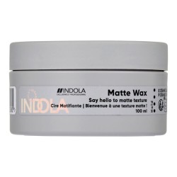 Indola Matte Wax 100ml Indola Matte Wax 100ml