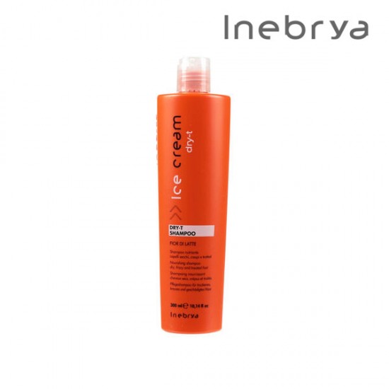 Inebrya Ice Cream Dry-T šampūns 1L