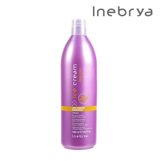 Inebrya Ice Cream Liss-Pro Perfect šampūns 1L