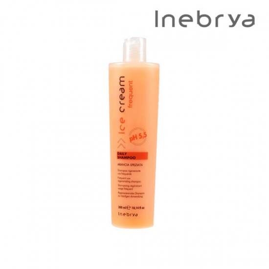 Inebrya Ice Cream Frequent Daily šampūns 300ml