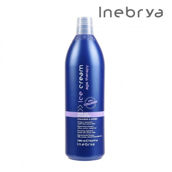 Inebrya Ice Cream Age Therapy Hair Lift šampūns 1L