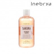 Inebrya Sakura Restorative Shampoo 300ml