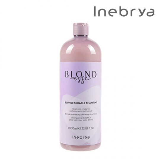 Inebrya Blondesse Blonde Miracle šampūns 1L