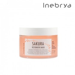 Inebrya Sakura Restorative Mask 250ml Inebrya Sakura Restorative Mask 250ml
