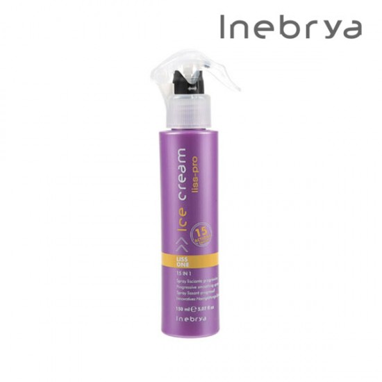 Inebrya Ice Cream Liss-Pro Perfect Liss One matu sprejs 150ml