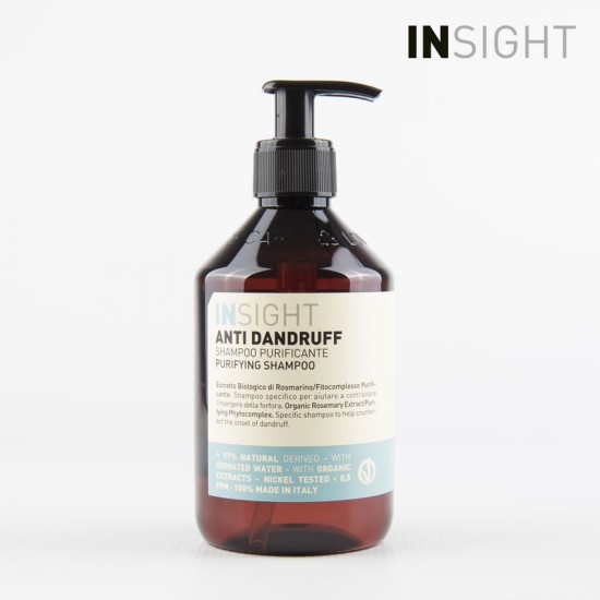 Insight Anti Dandruff pretblaugznu šampūns 400ml