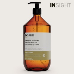 Insight Anti Frizz moisturizing shampoo for frizzy, unruly hair 900ml Insight Anti Frizz moisturizing shampoo for frizzy, unruly hair 900ml