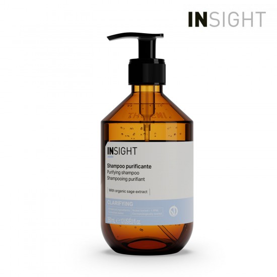 Insight Clarifying Purifying attīrošais pretblaugznu šampūns 350ml