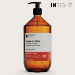 Insight Colored Hair aizsargājošs šampūns krāsotiem matiem 900ml Insight Colored Hair aizsargājošs šampūns krāsotiem matiem 900ml