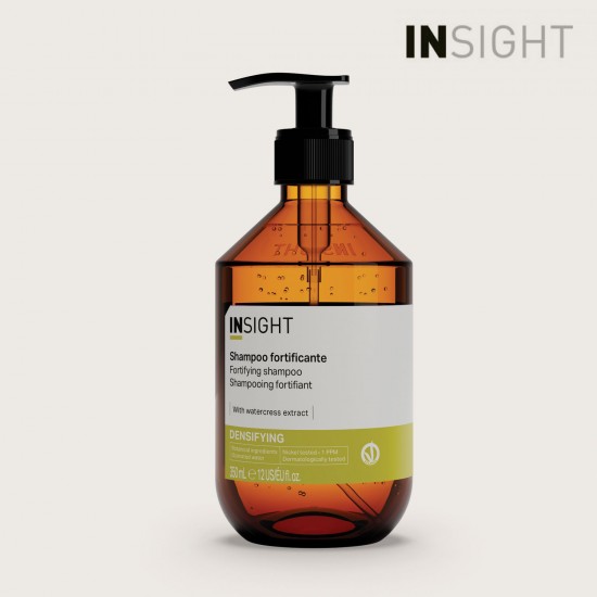 Insight Densifying stiprinošs šampūns pret matu izkrišanu 350ml