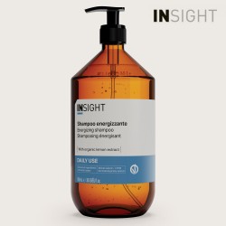 Insight Daily Use enerģizējošs šampūns ikdienas lietošanai 900ml Insight Daily Use enerģizējošs šampūns ikdienas lietošanai 900ml