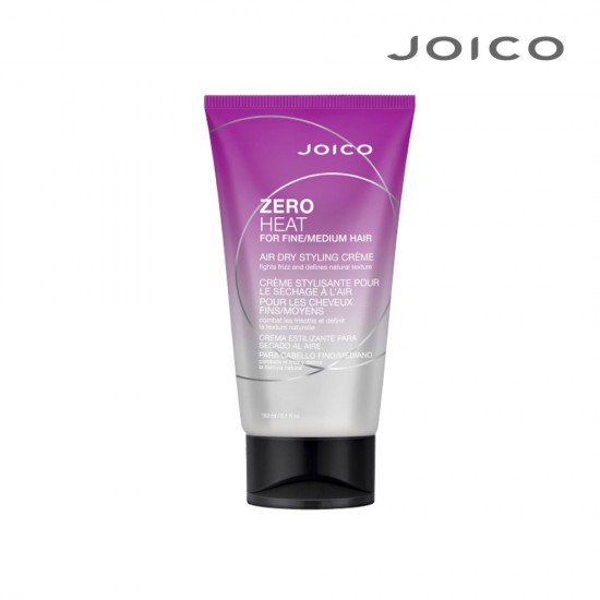 Joico Zero Heat bez fēna veidošanas krēms smalkiem un vidējiem matiem 150ml