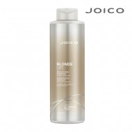 Joico Blonde Life Brightening šampūns blondiem matiem 1L