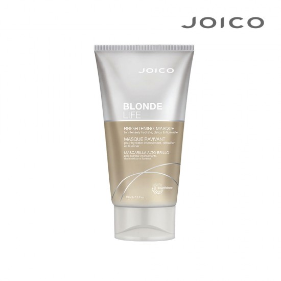 Joico Blonde Life Brightening maska blondiem matiem 150ml