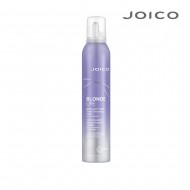 Joico Blonde Life Brilliant violetās putas vēsiem blondajiem toņiem 200ml