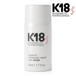 K18 Leave-in Molecular Repair Hair Mask, 50 ml K18 Leave-in Molecular Repair Hair Mask, 50 ml