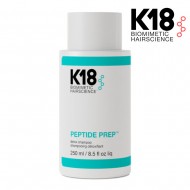K18 PEPTIDE PREP™ Detox Shampoo, 250 ml