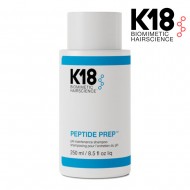 K18 PEPTIDE PREP™ pH-maintenance shampoo, 250 ml